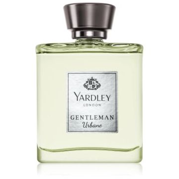 Yardley Gentleman Urbane Eau de Parfum pentru bărbați