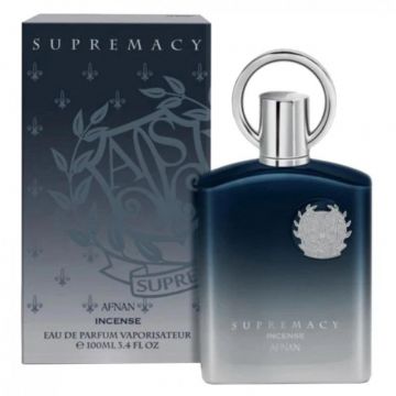 Afnan Supremacy Incense EDP, Volum 100 ml