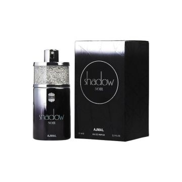 Ajmal Shadow Noir EDP, Volum 75 ml