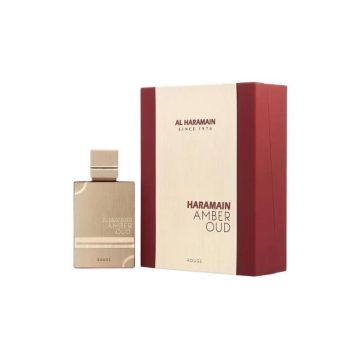 Al Haramain Amber Oud Rouge Edition EDP, Volum 60 ml
