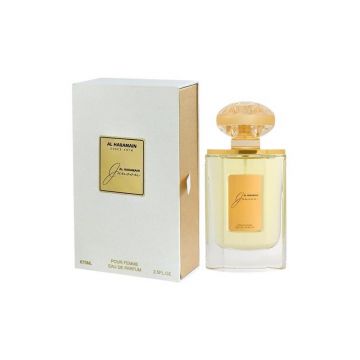 Al Haramain Junoon EDP, Volum 75 ml