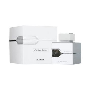 Al Haramain L`Aventure Blanche EDP, Volum 100 ml