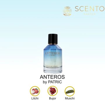 Anteros Extreme by Patric, apa de parfum 100 ml, unisex
