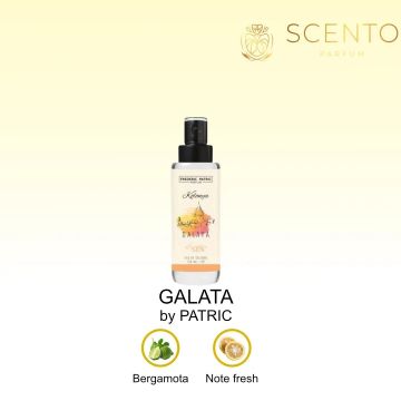 Apa de colonie GALATA by Patric - 120ml