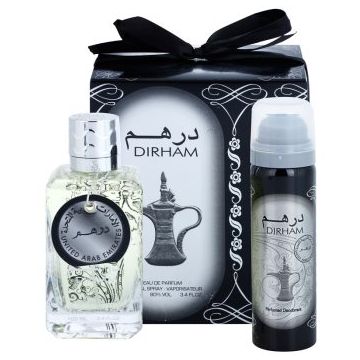 Ard Al Zaafaran Dirham set cadou pentru bărbați I.