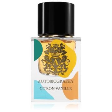 Autobiography Citron Vanille Eau de Parfum unisex