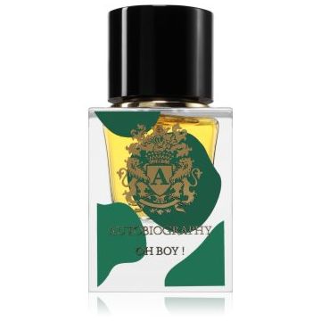 Autobiography Oh Boy! Eau de Parfum unisex