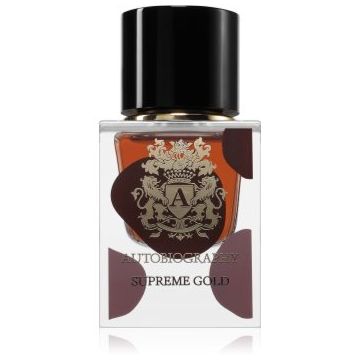 Autobiography Supreme Gold Eau de Parfum unisex