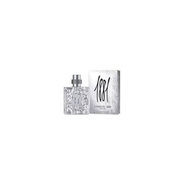 Cerruti 1881 Silver EDT, Volum 50 ml