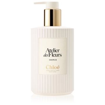 Chloé Atelier des Fleurs Cedrus lapte de corp pentru femei