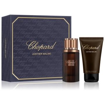 Chopard Leather Malaki set cadou pentru bărbați