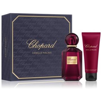 Chopard Vanille Malika set cadou pentru femei