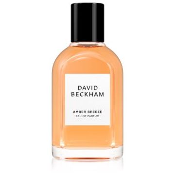 David Beckham Amber Breeze Eau de Parfum pentru bărbați