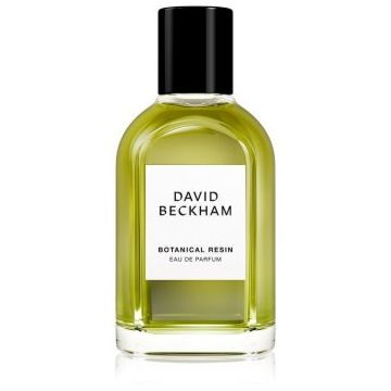 David Beckham Botanical Resin Eau de Parfum pentru bărbați