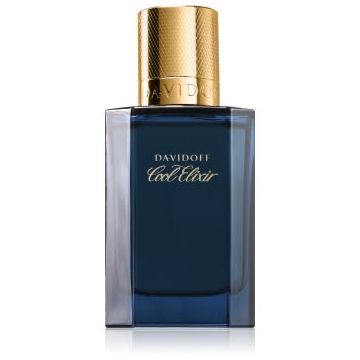 Davidoff Cool Water Elixir Parfum Intense parfum pentru bărbați