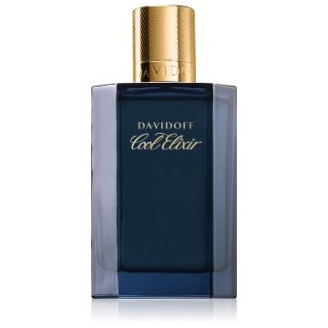 Davidoff Cool Elixir Parfum Intense parfum pentru bărbați