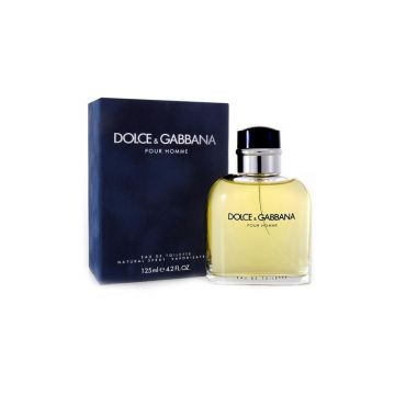 Dolce & Gabbana Pour Homme 2012 EDT, Volum 75 ml