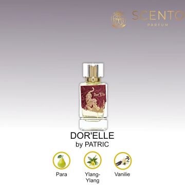 DOR'ELLE by Patric, extract de parfum 100ml, unisex