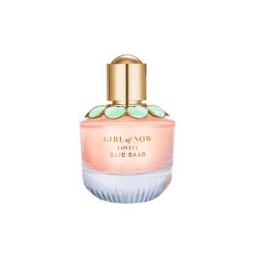 Elie Saab Girl Of Now Lovely EDP, Volum 50 ml
