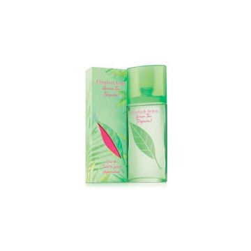Elizabeth Arden Green Tea Tropical EDT, Volum 100 ml