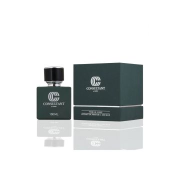 Extract de parfum Consultant by Patric, unisex, 100 ml