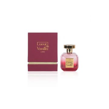 Extract de parfum Lueur de Vanille by Patric, unisex, 100 ml