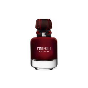 Givenchy L`Interdit Rouge EDP, Volum 80 ml