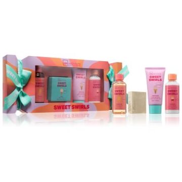 IDC Institute Sweet Swirls set cadou pentru femei