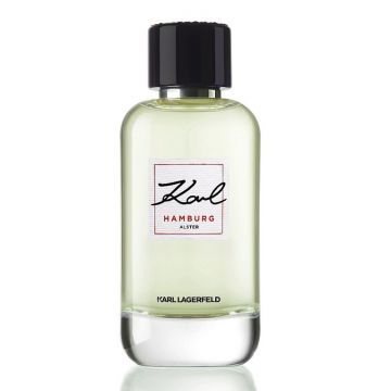 Karl Lagerfeld Karl Hamburg Alster EDT, Volum 100 ml