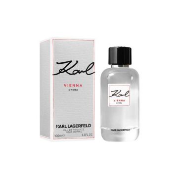 Karl Lagerfeld Karl Vienna Opera EDT, Volum 100 ml