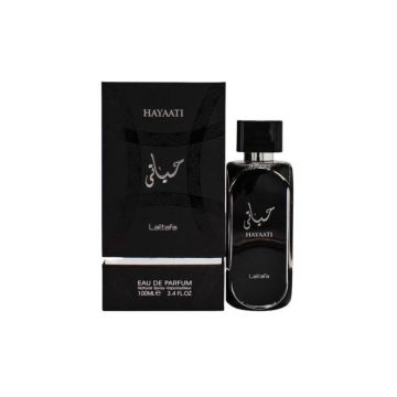 Lattafa Hayaati EDP, Volum 100 ml