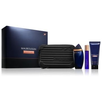 Mauboussin Private Club set cadou pentru bărbați