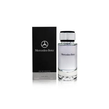Mercedes Benz EDT, Volum 120 ml