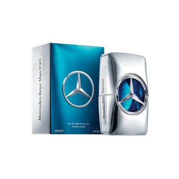Mercedes-Benz Man Bright EDP, Volum 100 ml