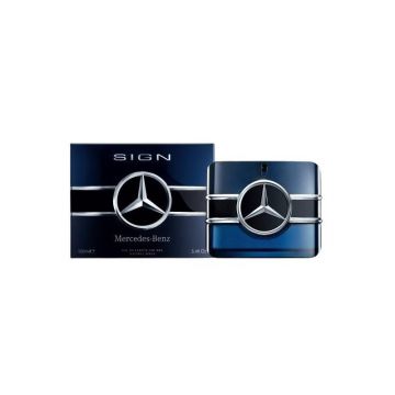 Mercedes Benz Sign EDP, Volum 50 ml