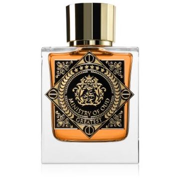 Ministry Of Oud Greatest Eau de Parfum unisex