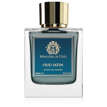 Ministry Of Oud Oud Satin Eau de Parfum unisex