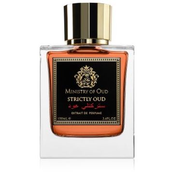 Ministry Of Oud Strictly Oud Eau de Parfum unisex