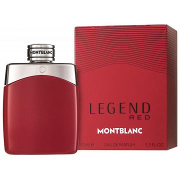 Mont Blanc Legend Red EDP, Volum 30 ml Mont Blanc Legend Red EDP, Volum 30 ml