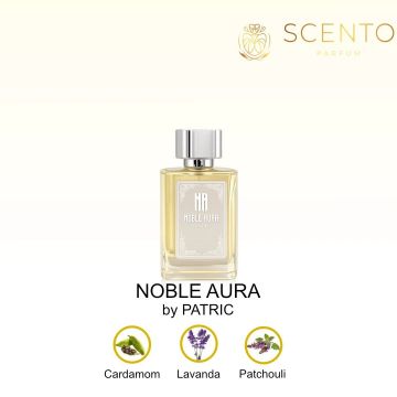 NOBLE AURA by Patric, extract de parfum 100ml, unisex