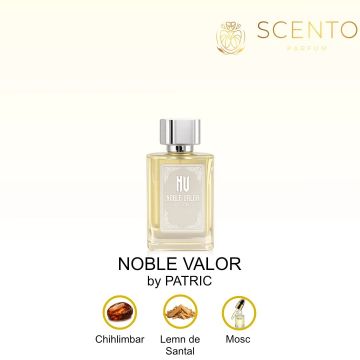 NOBLE VALOR by Patric, extract de parfum 100ml, unisex