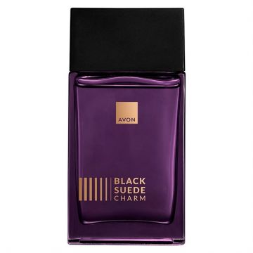 OFERTĂ SPECIALĂ Apă de toaletă Black Suede Charm, 100ml