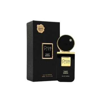 Oros Pure Twist Debois EDP, Volum 100 ml