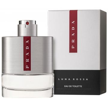 Prada Luna Rossa EDT, Volum 50 ml