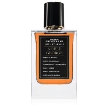 Prive Zarah Noble George extract de parfum pentru bărbați