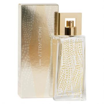 PROMOȚIE Apă de parfum Attraction pentru Ea- ediție specială