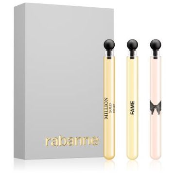 Rabanne Discovery Mini Kit For Girls set cadou pentru femei