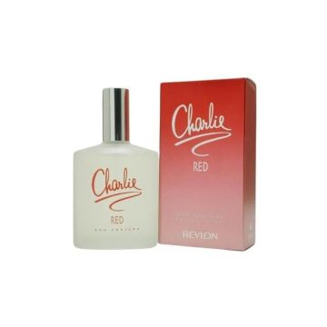 Revlon Charlie Red Eau Fraiche EDT, Volum 100 ml