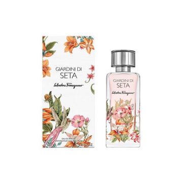Salvatore Ferragamo Giardini di Seta EDP, Volum 100 ml