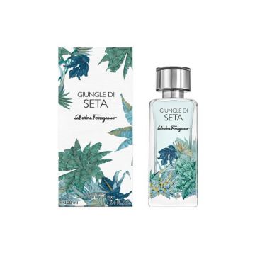 Salvatore Ferragamo Giungle di Seta EDP, Volum 100 ml